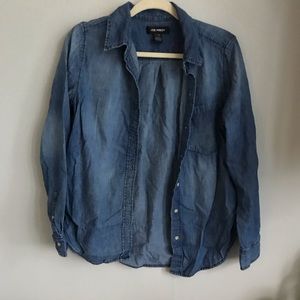 Canadian Jean Button Down